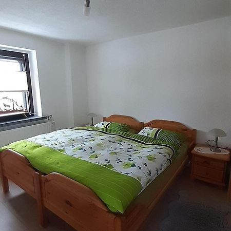 Ferienwohnung Am Querweg Bockau Exterior photo